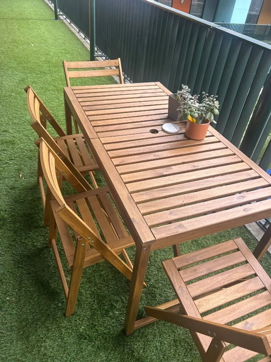 Outdoor Furniture for Sale - Image 4