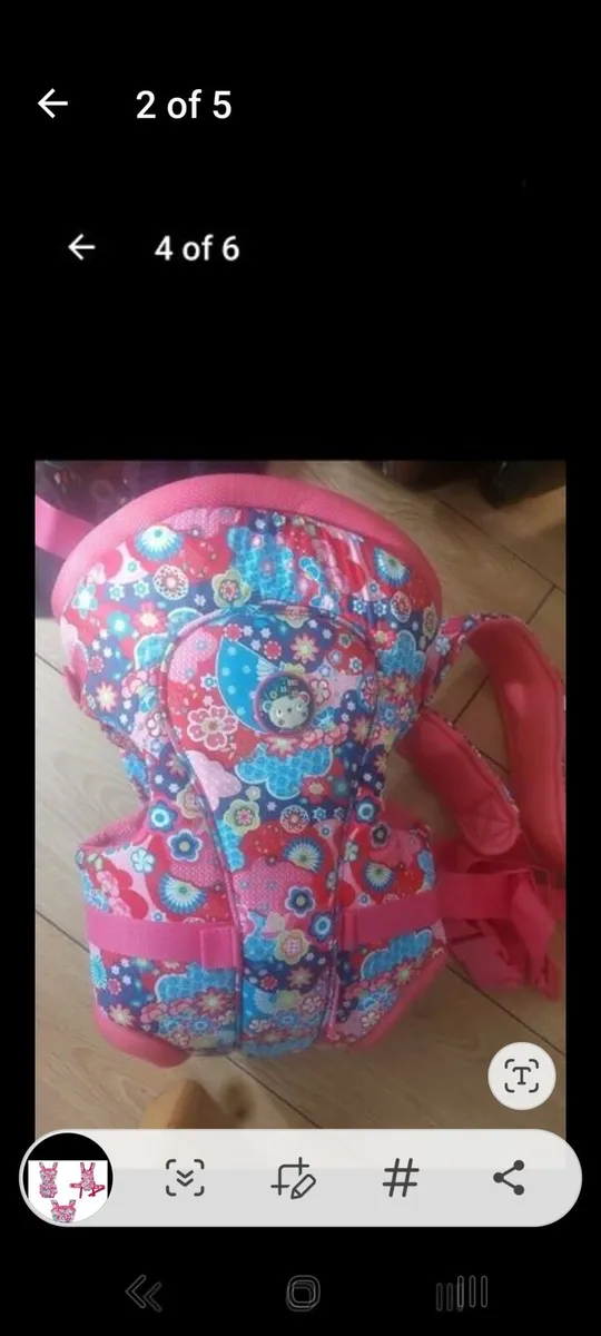 Bany carrier - Image 2
