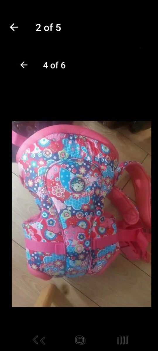 Bany carrier - Image 4