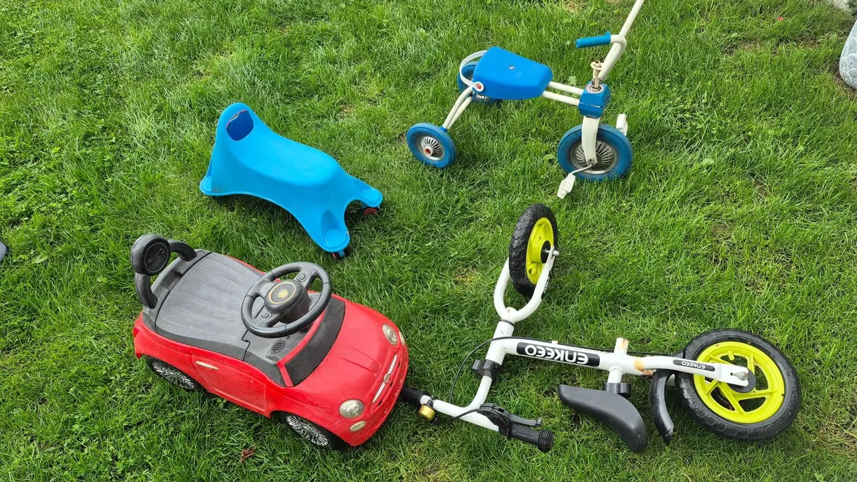 Toddler outdoor toys - Image 2