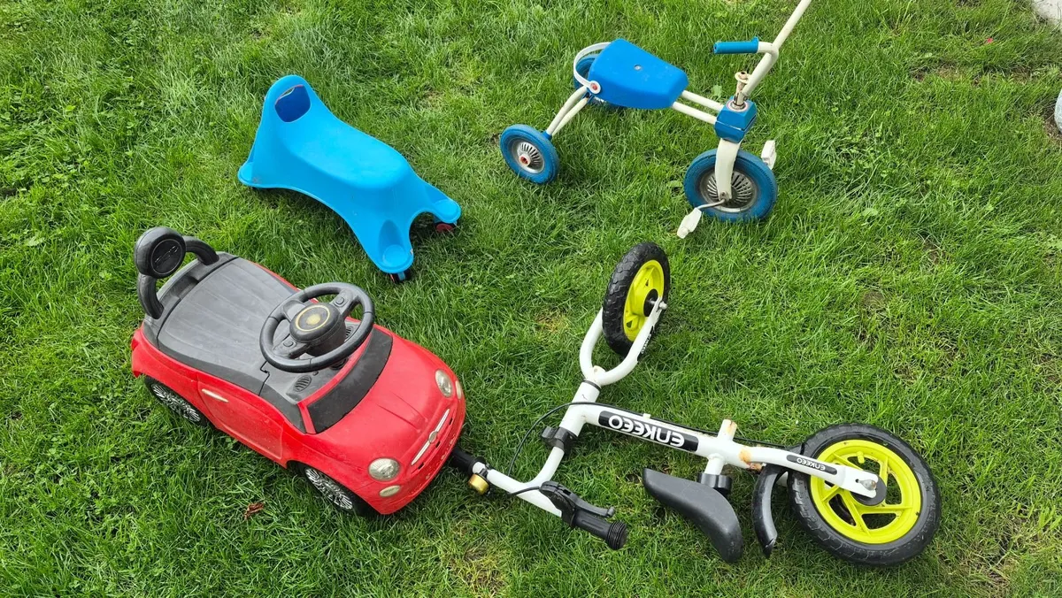 Toddler outdoor toys - Image 1