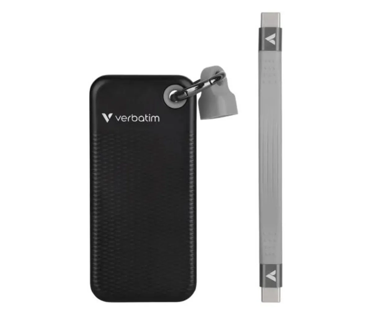 Pocket SSD with cable as keyring, 1TB, new! - Image 3