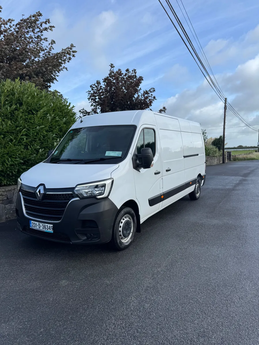 Renault Master 2023 - Image 4