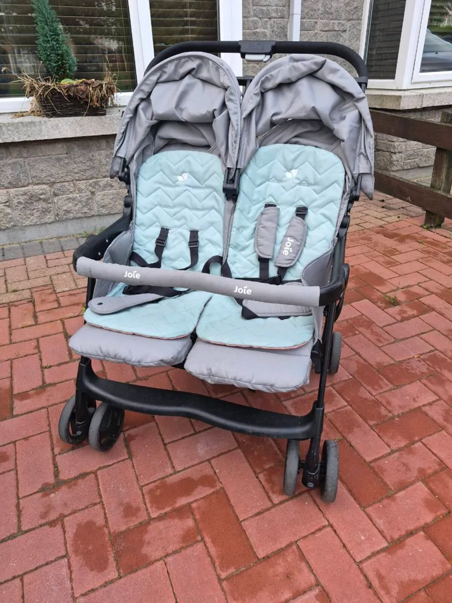 Joie Aire Twin Pebble Joie - Image 1