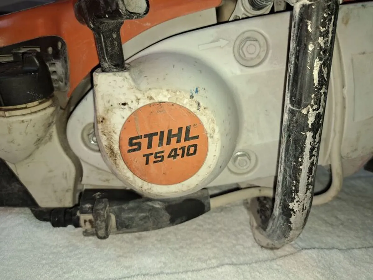 Sthil TS 410 - Image 3