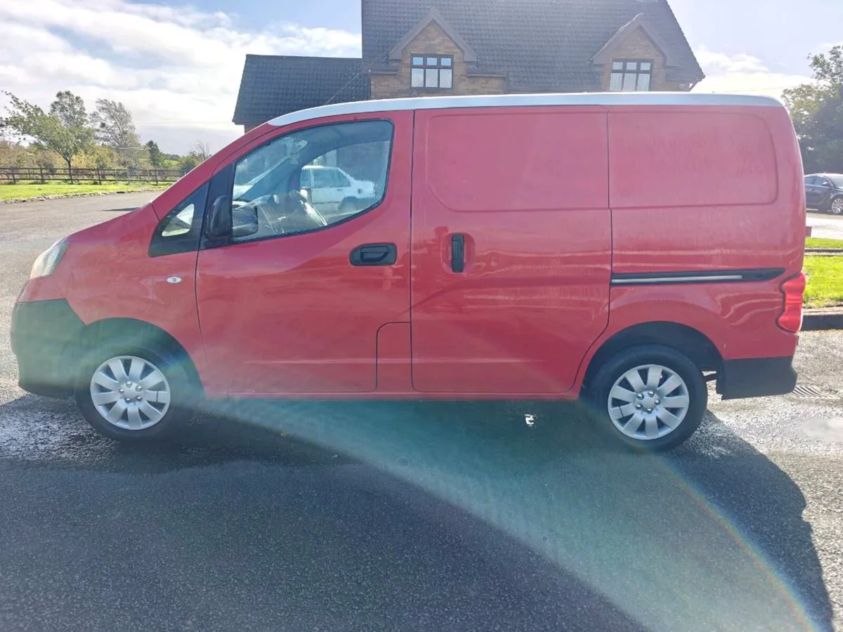 Nissan NV200 1.5DCI - Tested and taxed till 03/27 - Image 4