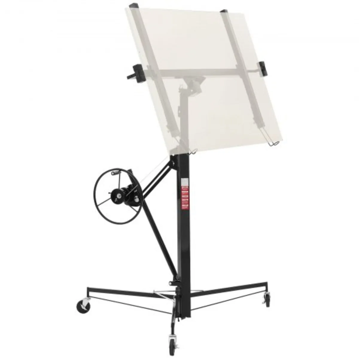 3353mm Drywall Lift, Heavy-Duty 68 kg Sheetrock Ho - Image 1