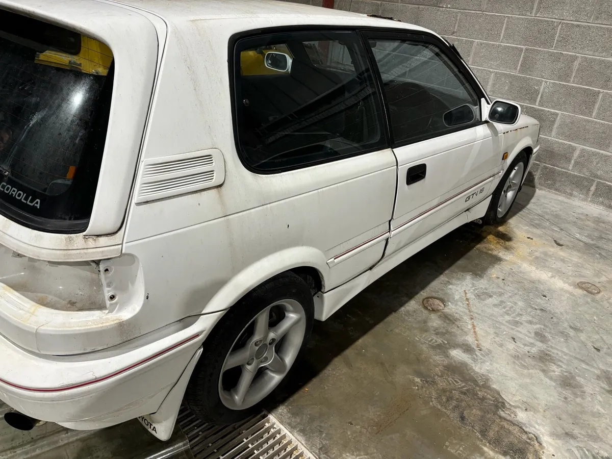 Corolla GTi x2 - Image 3