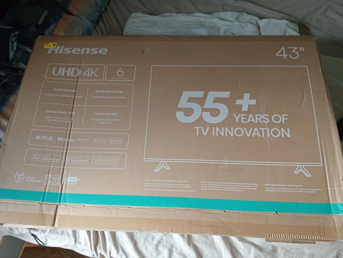 TV Hisense - Image 1