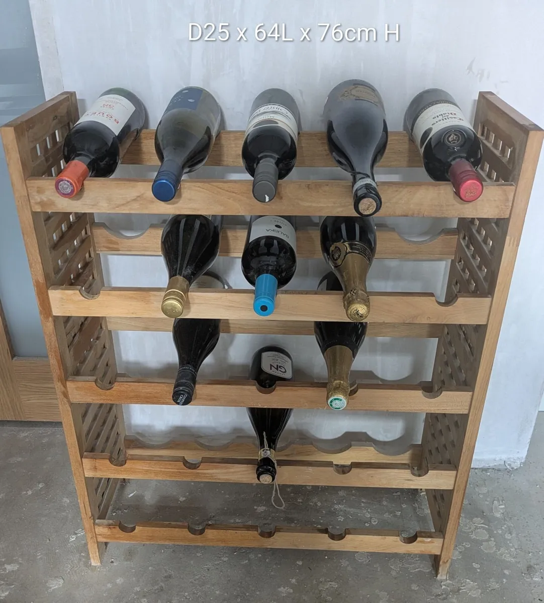 Wine Rack