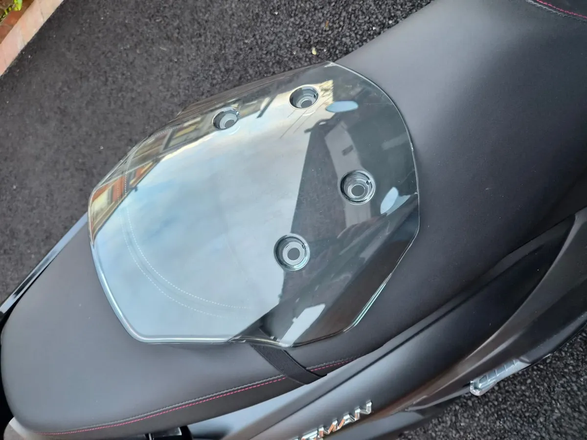 Suzuki Burgman 125ex - Image 3