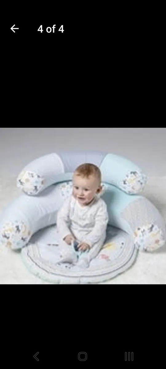 Naby sit me up floor seat - Image 3