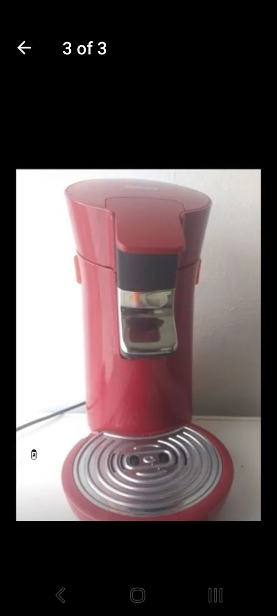 Phillips coffee machine - Image 3