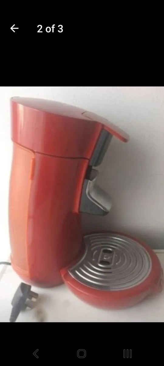Phillips coffee machine - Image 2