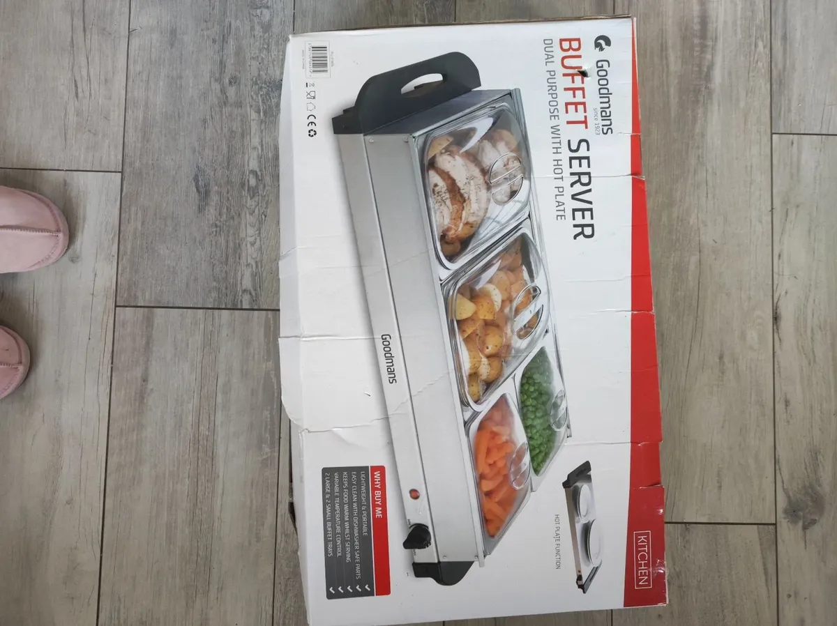 Buffet Server