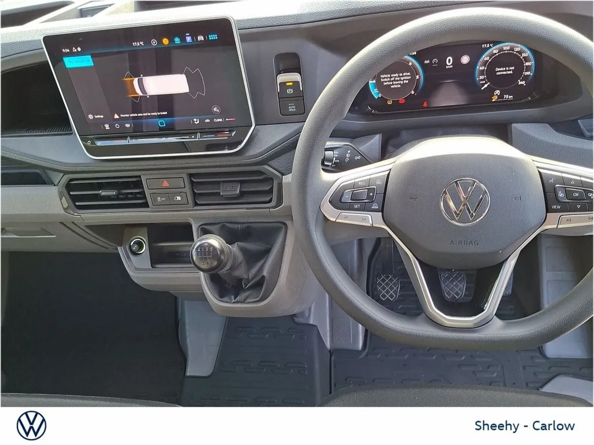 Volkswagen Crafter 2.0TDI 140BHP MWB HR Trendline - Image 2