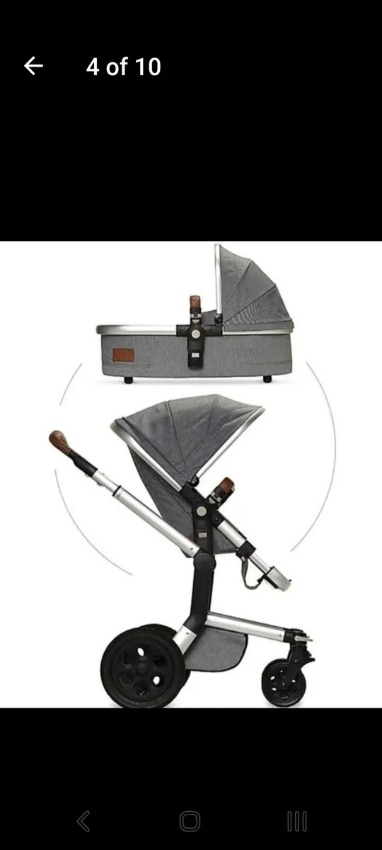 Joolz day travel system - Image 4