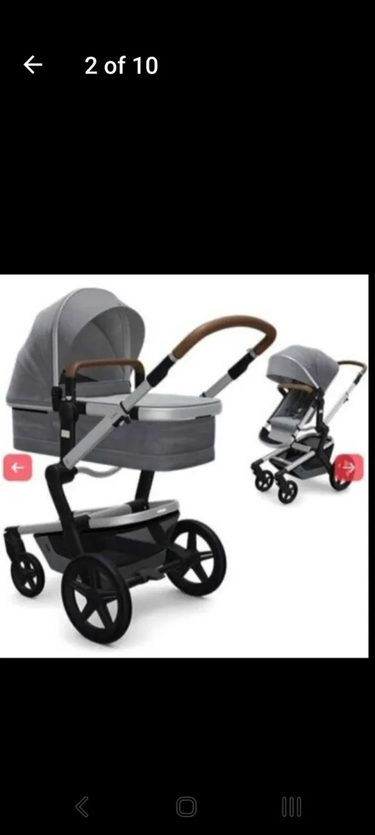Joolz day travel system - Image 2