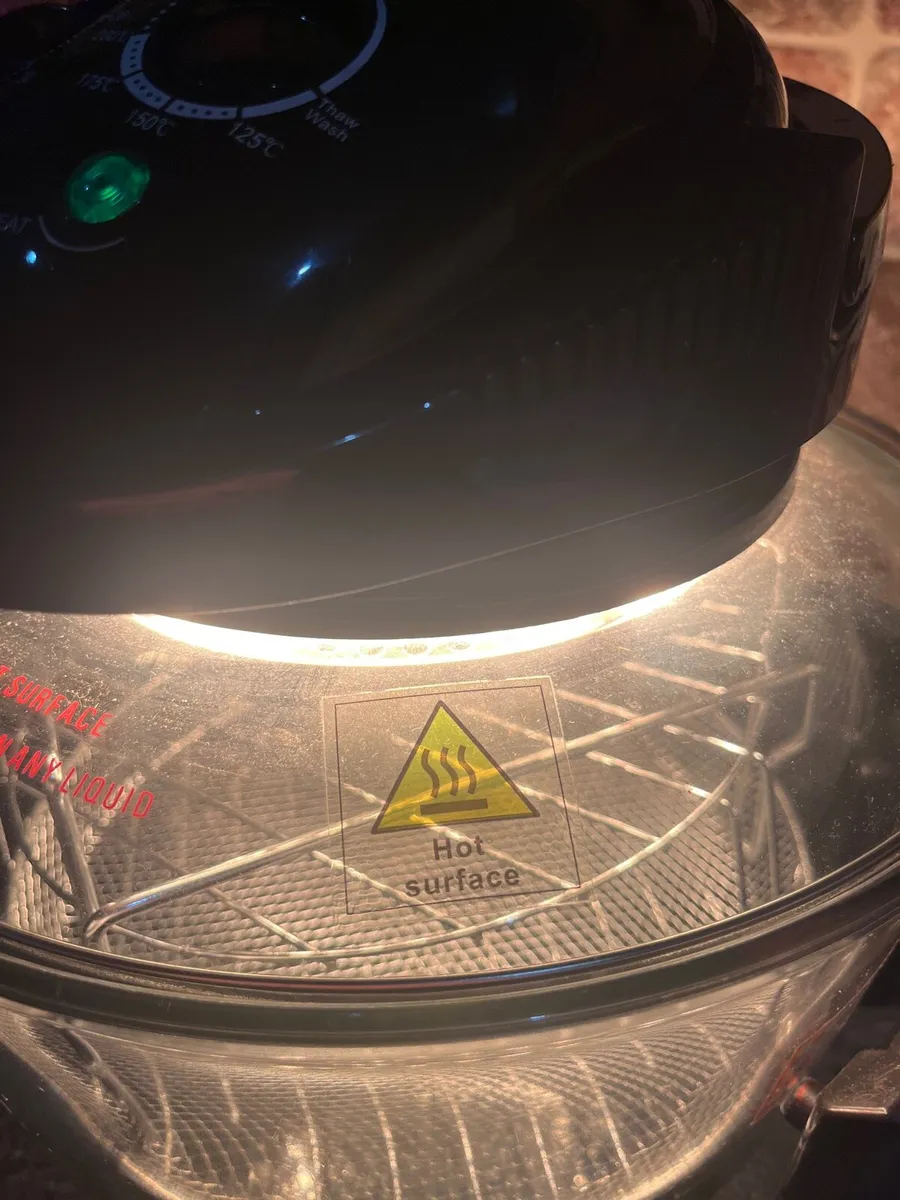 Halogen Oven - Image 4