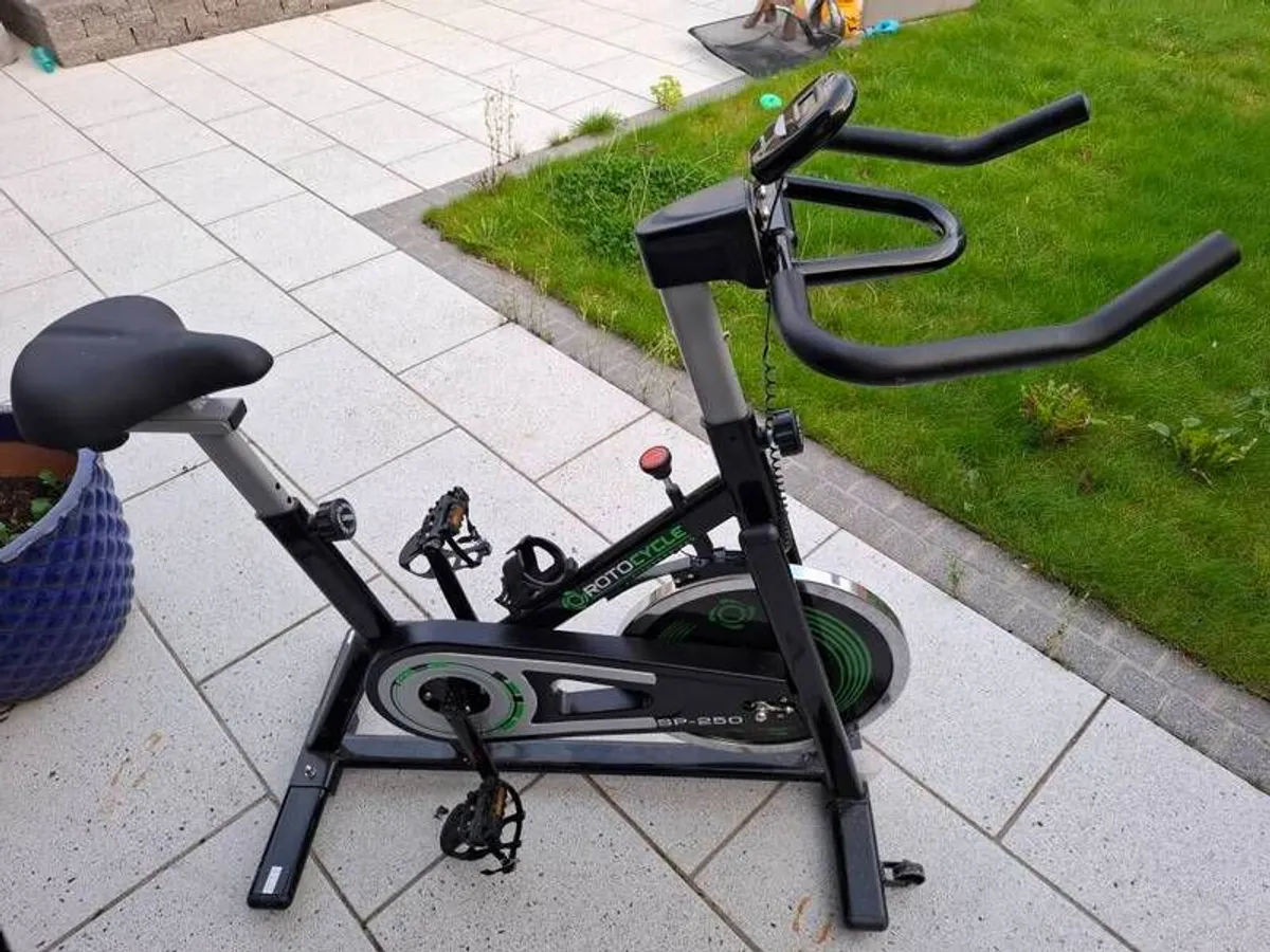 Spin Bike - Image 2