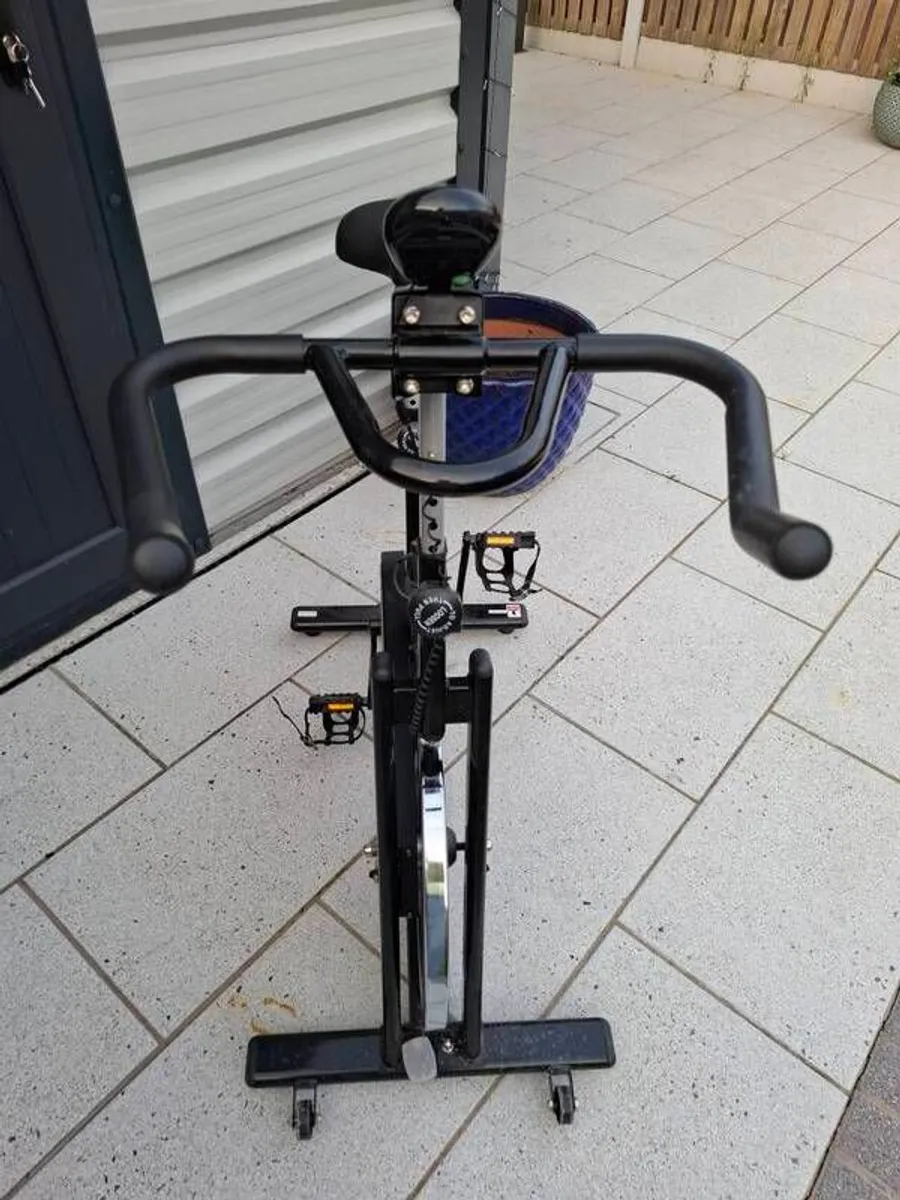 Spin Bike - Image 3