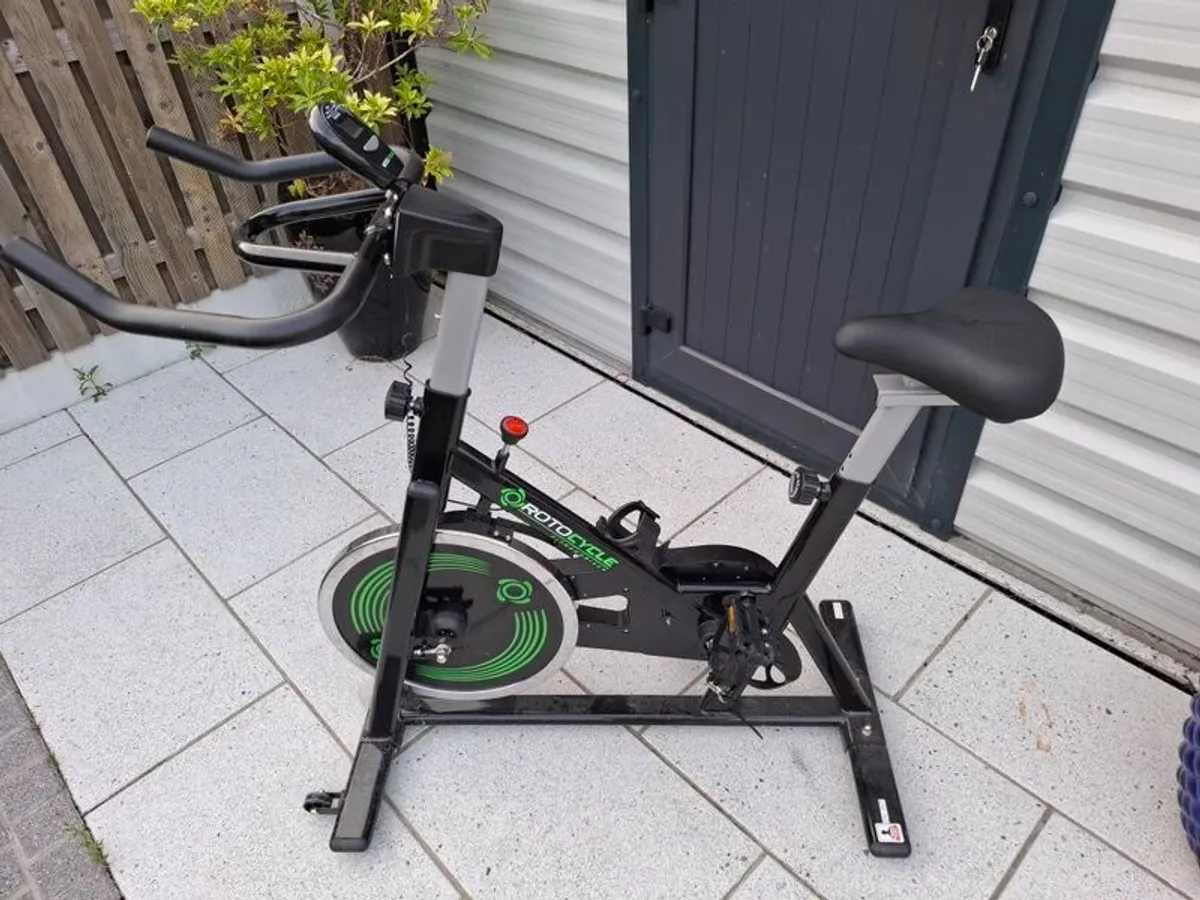 Spin Bike - Image 4