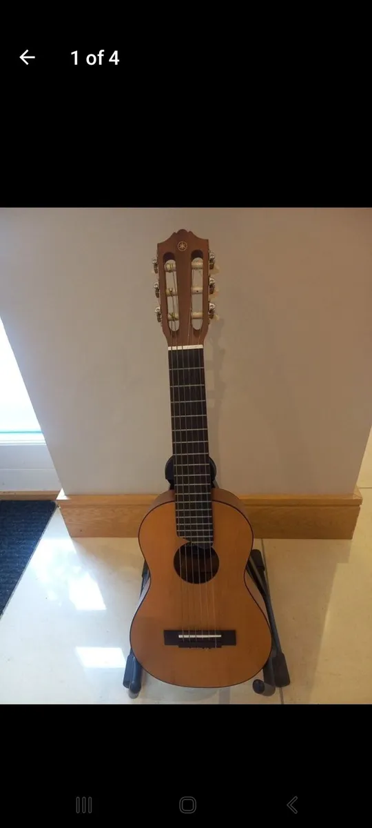 guitalela yahama gl1 - Image 1
