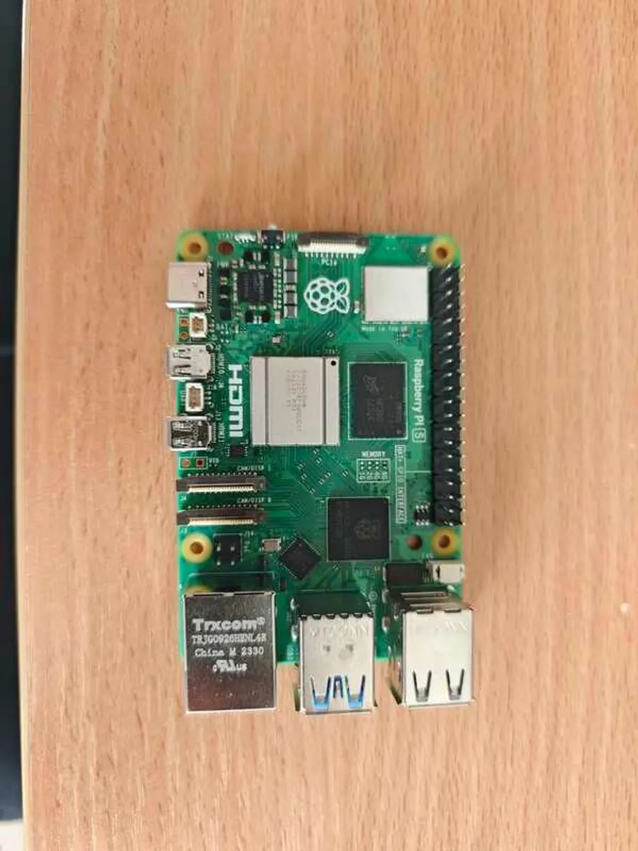 Raspberry Pi 5 - 8GB RAM - Unused - Image 2