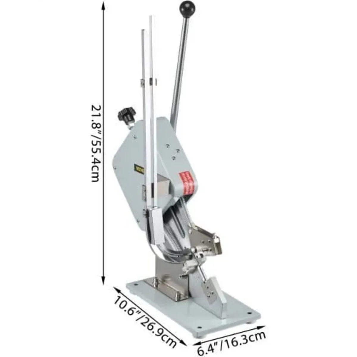 Manual U-shape Sausage Clipper Clipping Machine Fo - Image 3