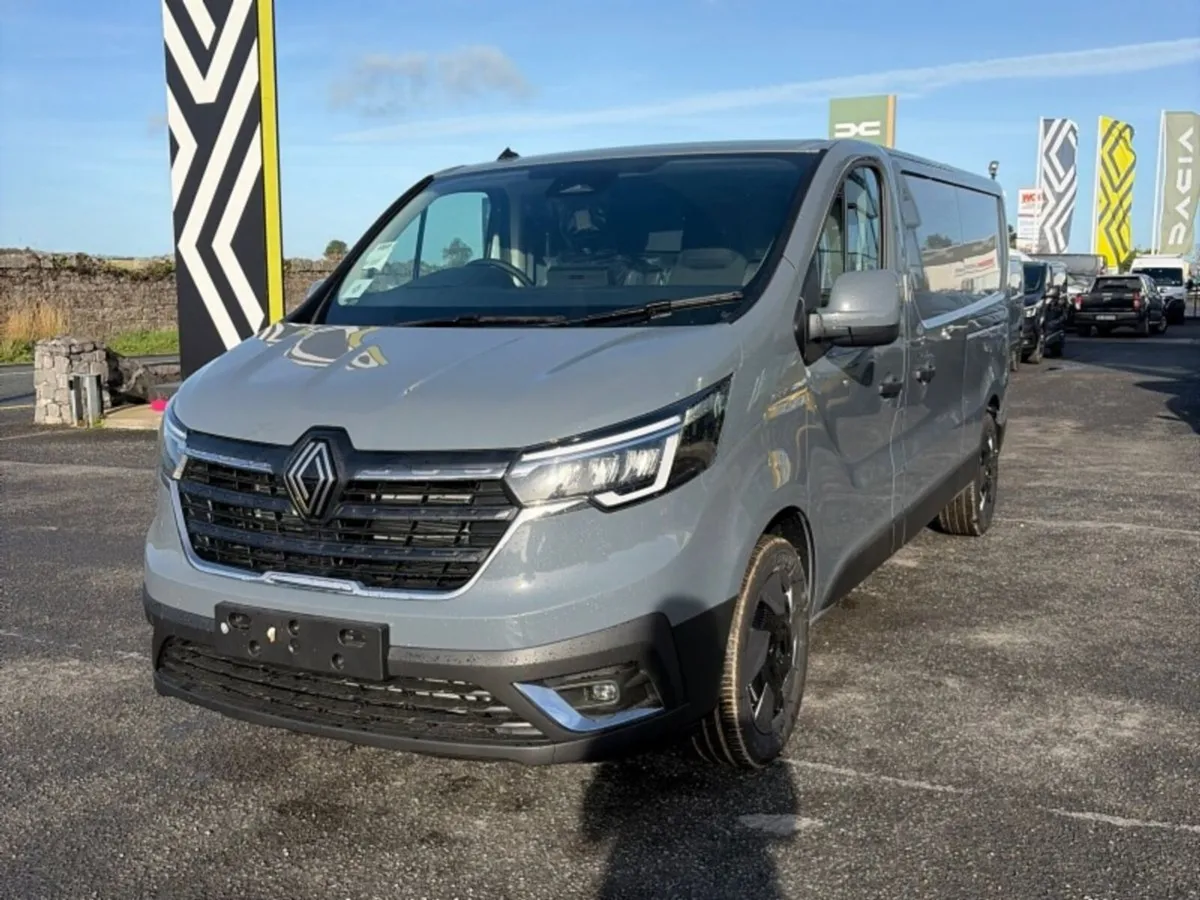 Renault Trafic AUTO EXTRA URBAN - Image 3