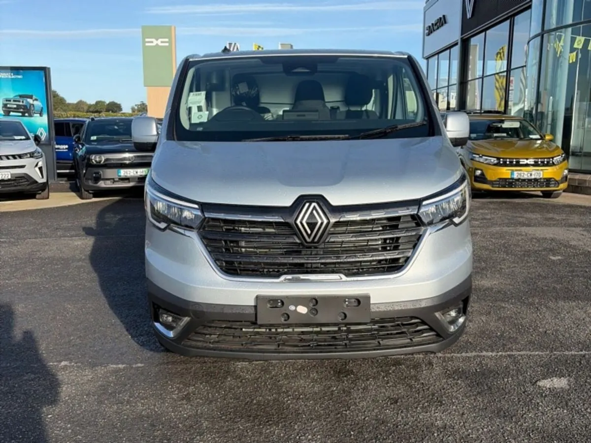 Renault Trafic AUTO 170 EXTRA LWB EX VAT PRICE DIS - Image 2