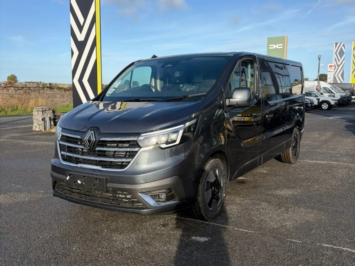 Renault Trafic AUTO 9SPEED EXTRA 170BHP - Image 3