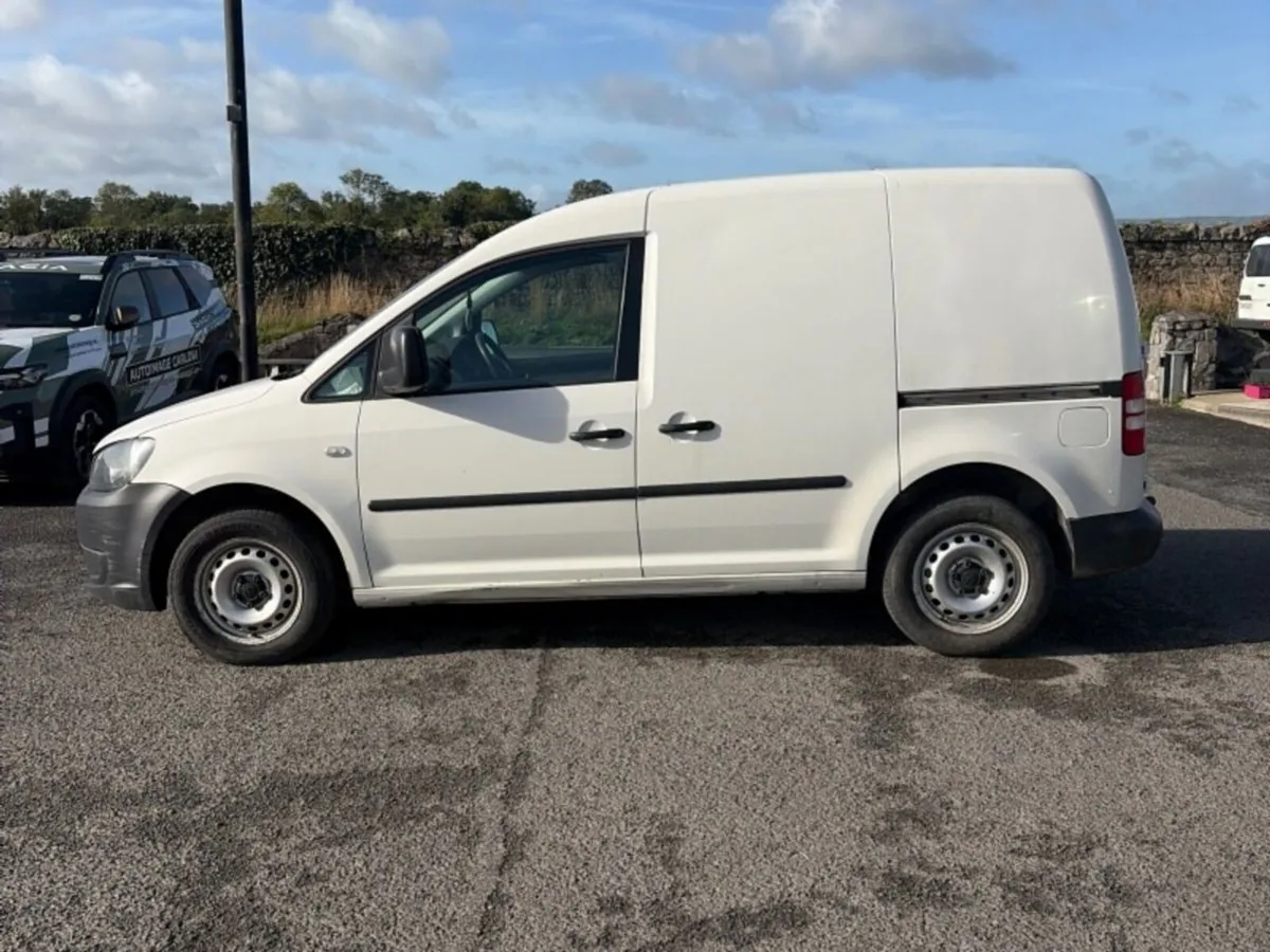Volkswagen Caddy 1.6TDI 75BHP - Image 4