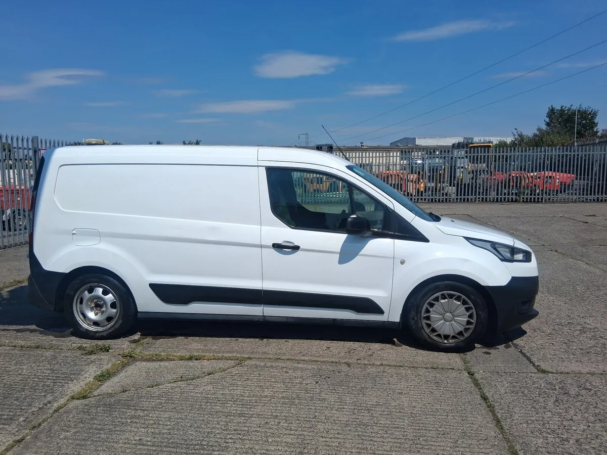 Ford transit connect - Image 4