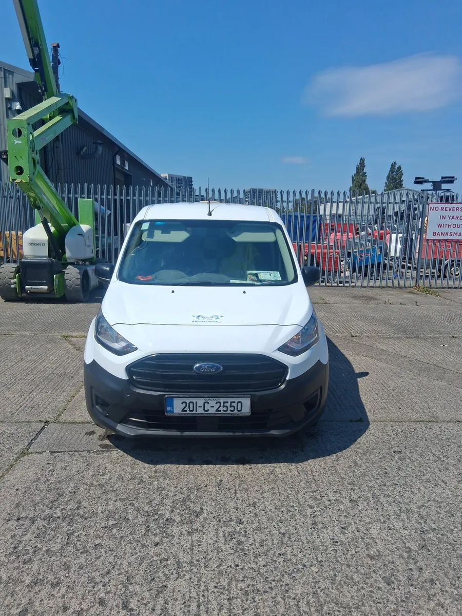 Ford transit connect - Image 1