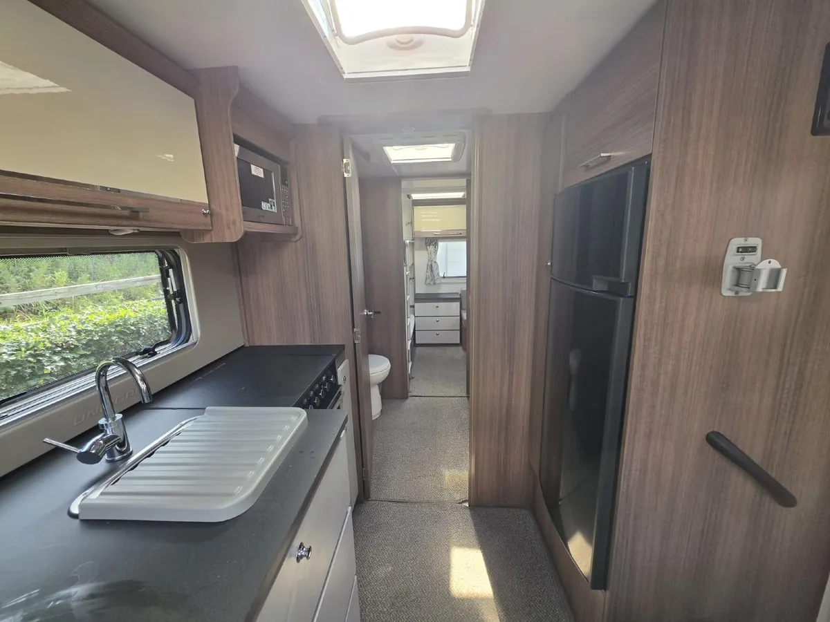 Bailey Unicorn IV Segovia 6 Berth - Image 3
