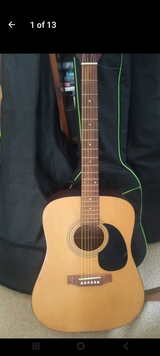 Beginner guitars  new hobby?? - Image 1