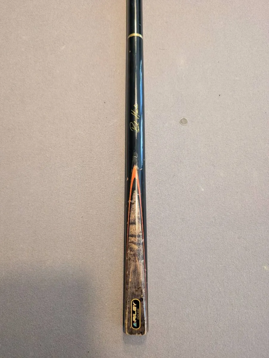 Riley Paul Hunter snooker Cue - Image 3