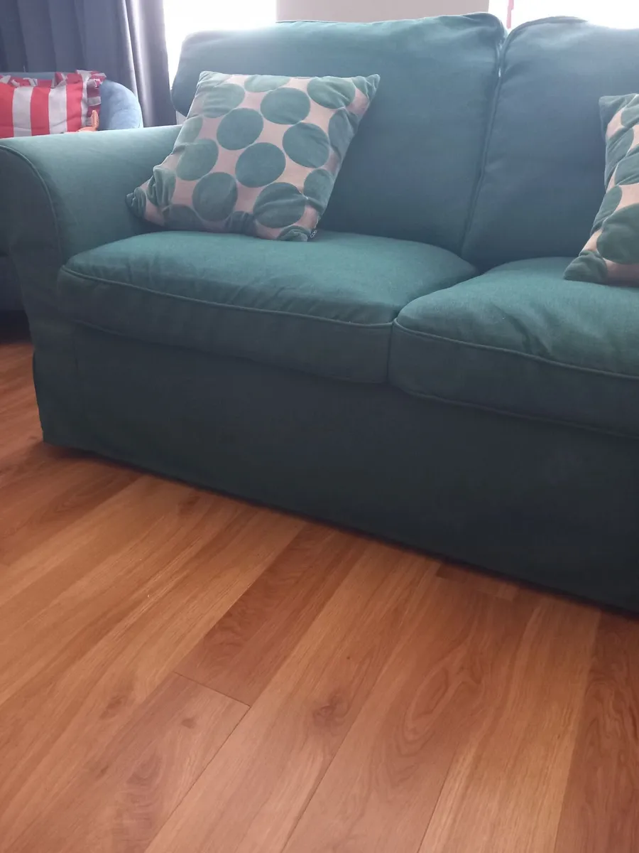 2 seater Sofa - Image 2