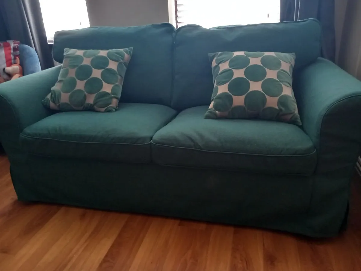 2 seater Sofa - Image 3