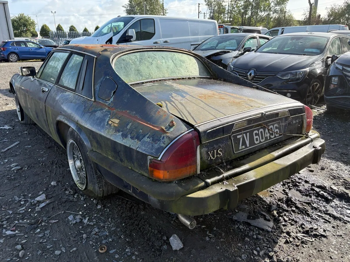 1978 jaguar xjs v12 - Image 4