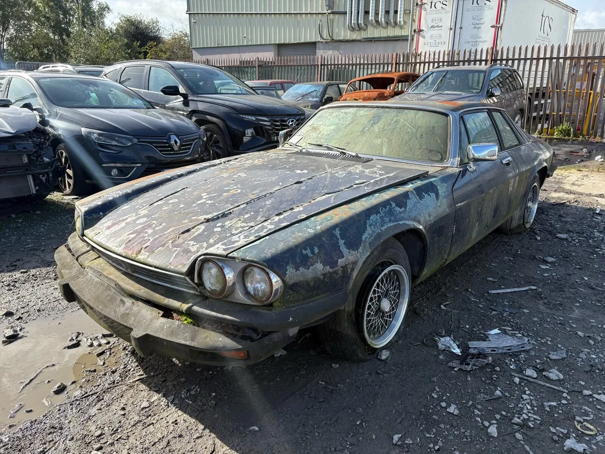 1978 jaguar xjs v12 - Image 1