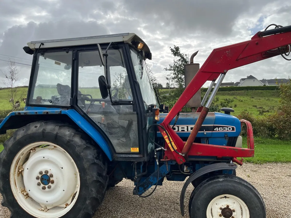 Ford 4630 - Image 2