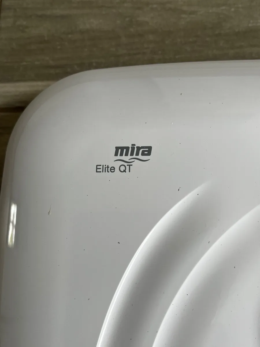 Electric shower mira - Image 2