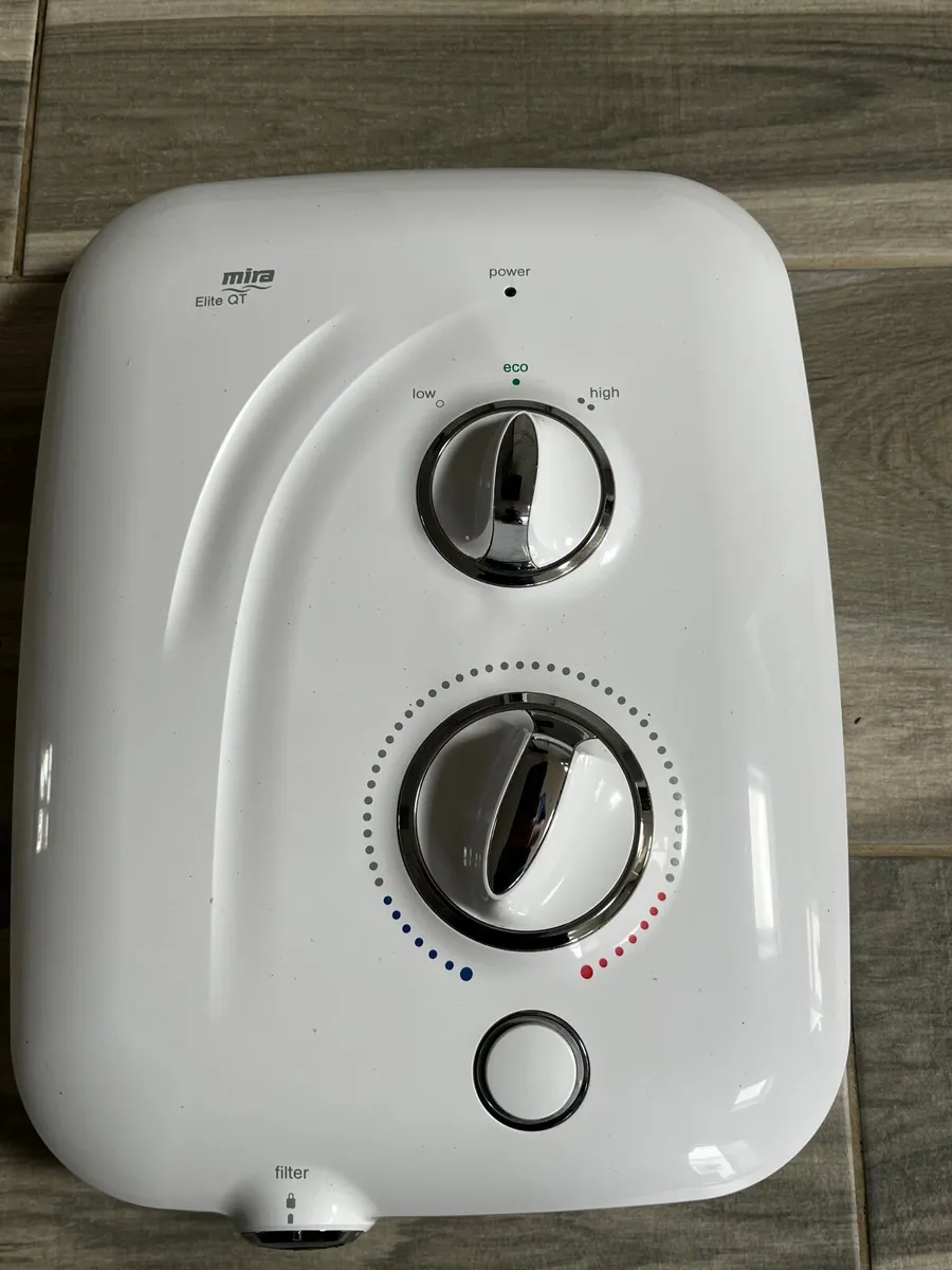 Electric shower mira - Image 4