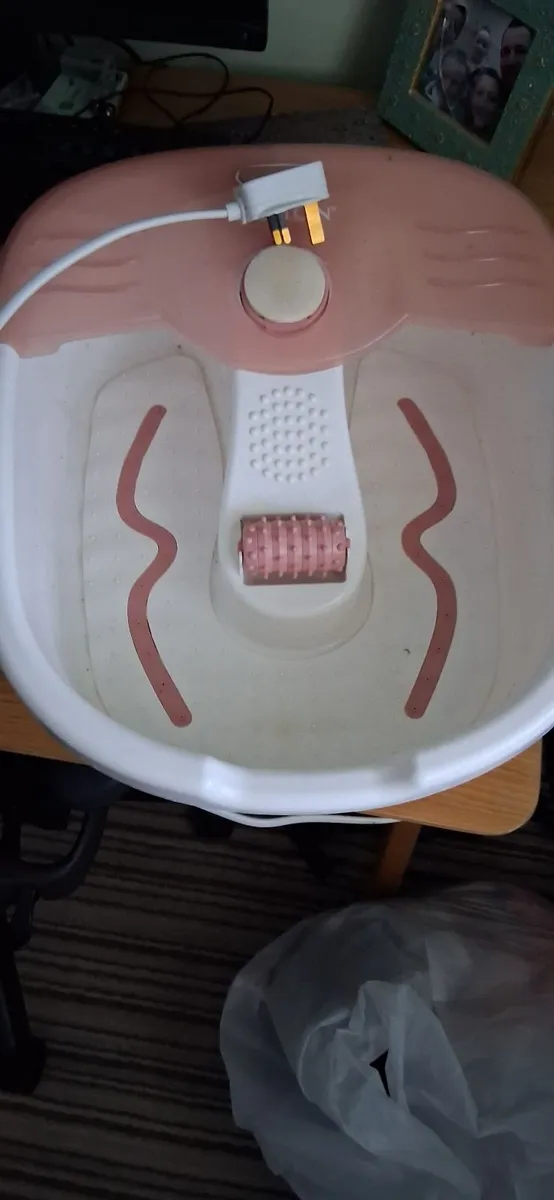 Revlon Pediprep Foot Spa - Image 1