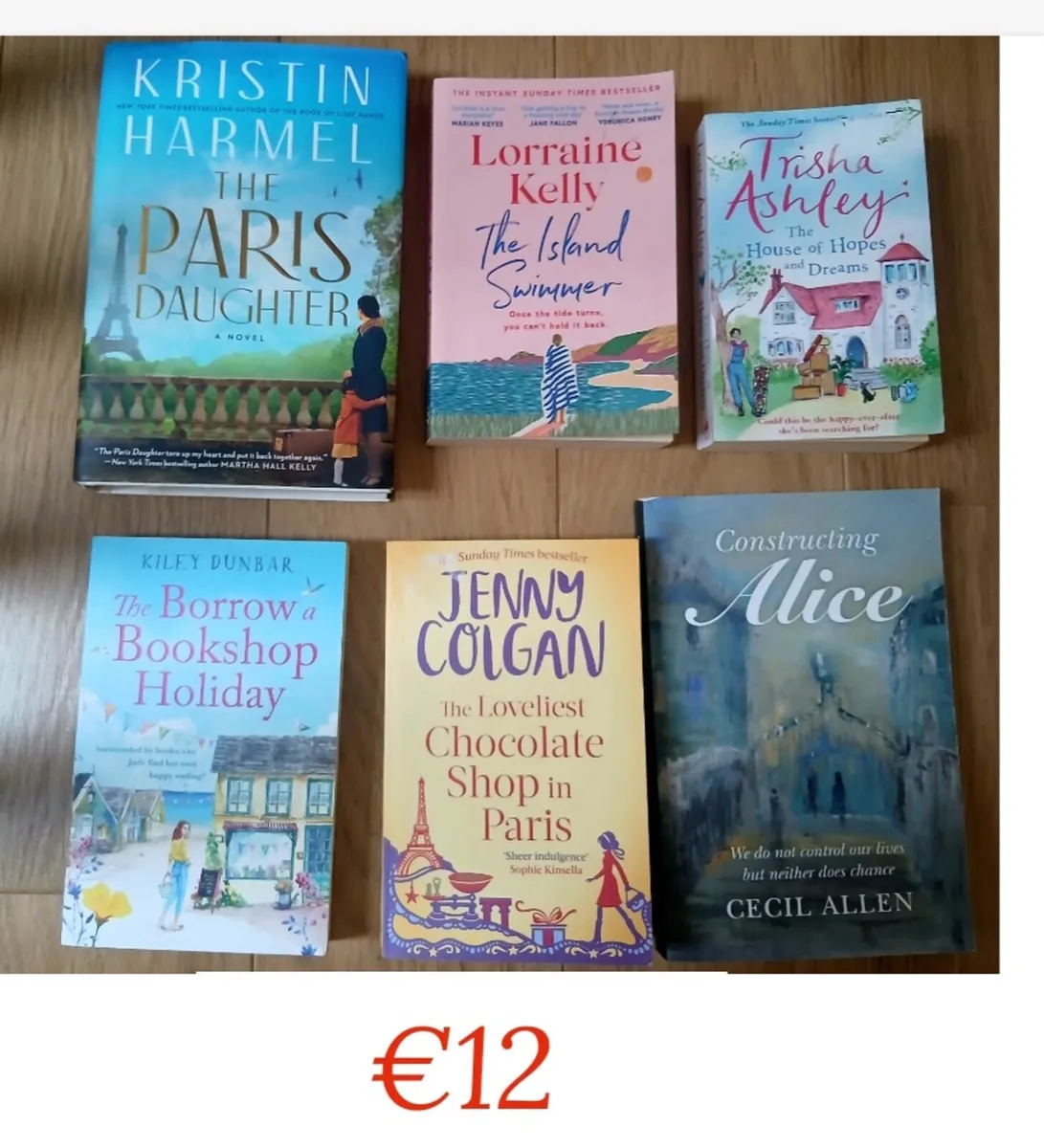 NOVELS CLEAROUT - Image 4