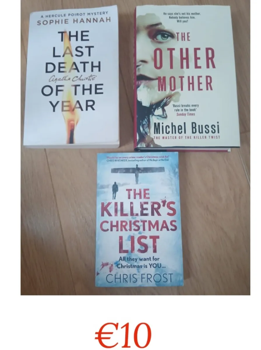 NOVELS CLEAROUT - Image 2
