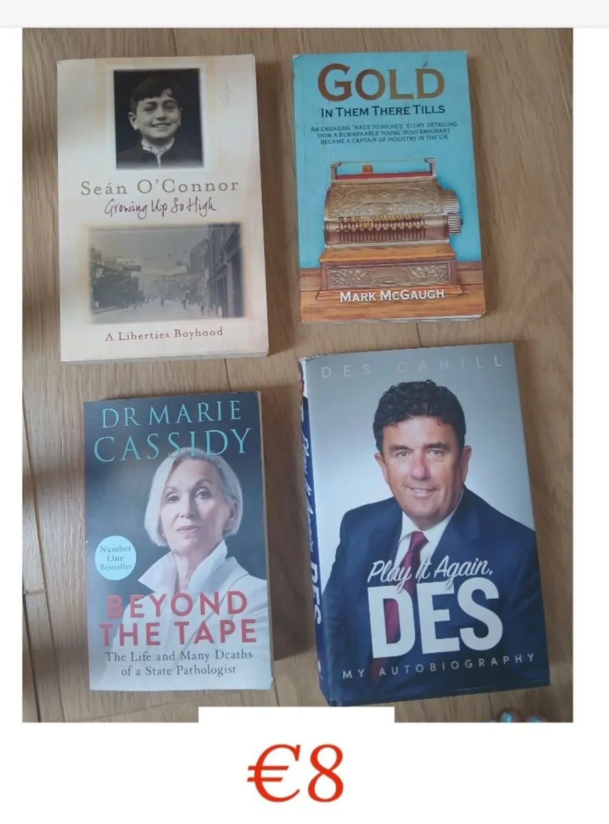 NOVELS CLEAROUT - Image 3