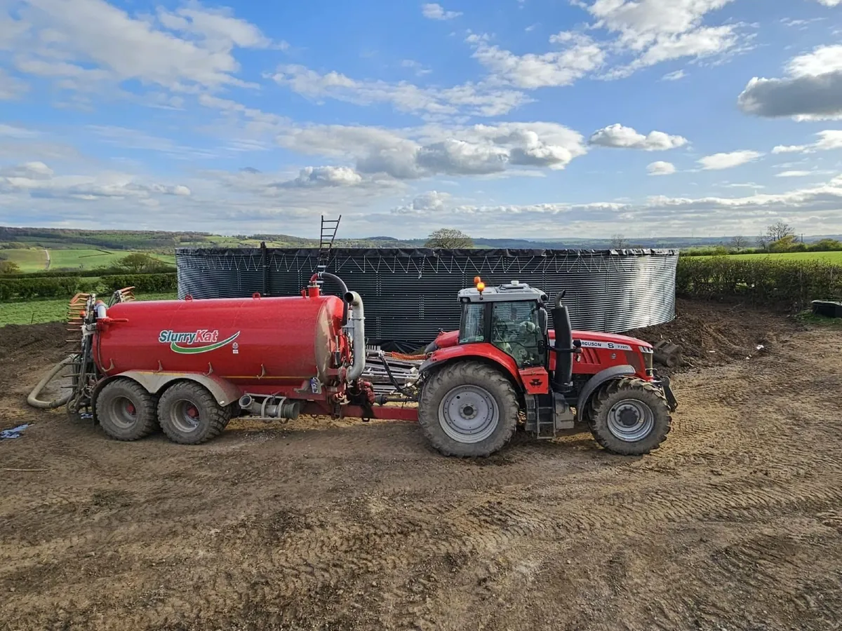 Slurry Storage - Image 4